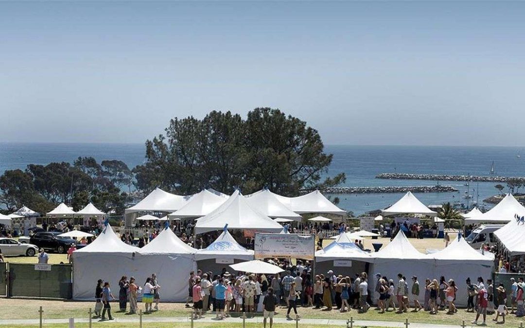 California Wine Festival: Sunset Rare & Reserve Tasting