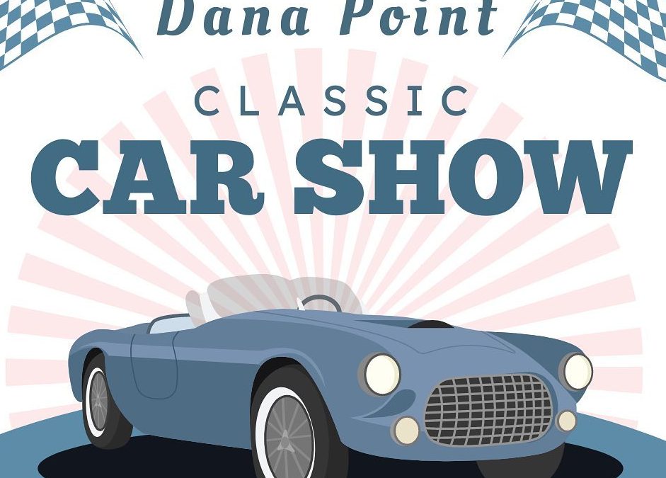 2024 Dana Point Classic Car Show