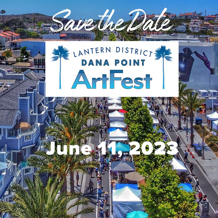 Dana Point ArtFest 2023 The Lantern Boys
