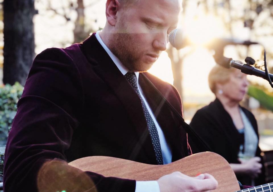 Live Music by Miles Smith @ Frisby Cellars