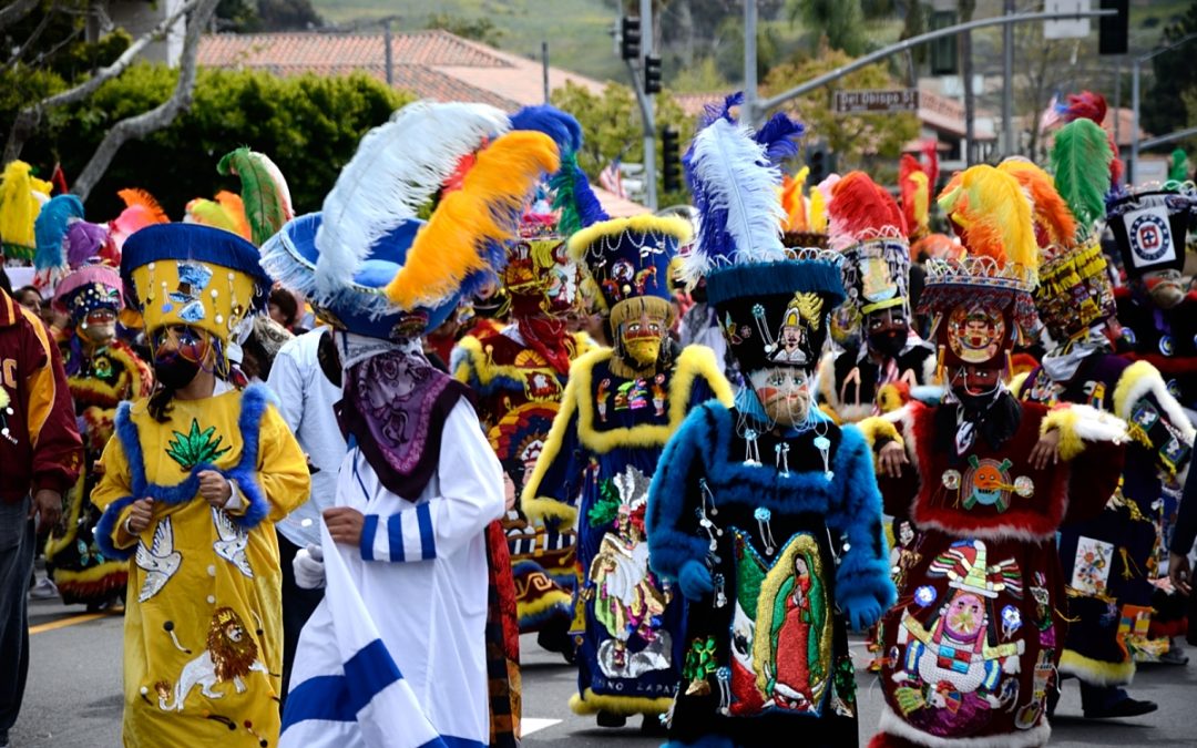 Swallows Day Parade & Mercado Street Faire in SJC