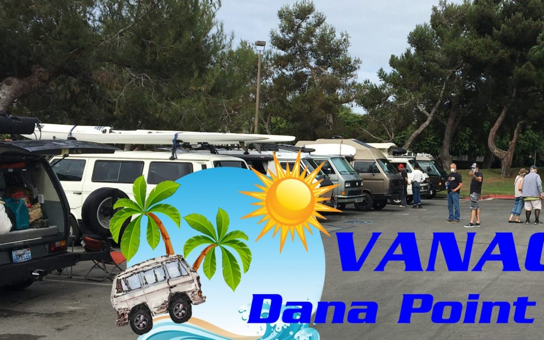 VANAGO 2023 – Dana Point