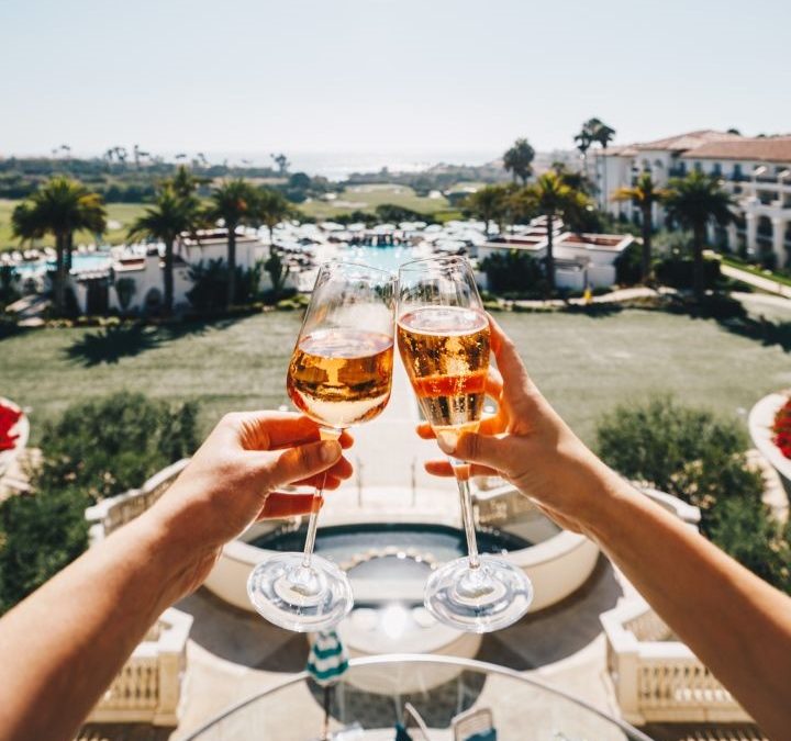 Botanical Easter Brunch Buffet @ Waldorf Astoria Monarch Beach