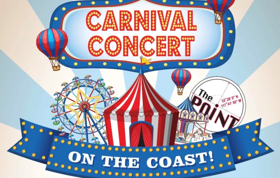 Carnival Concert @ The Point