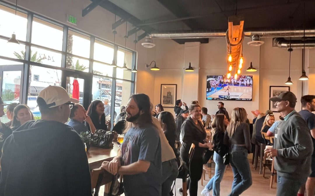 Dana Point Ale House Grand Opening