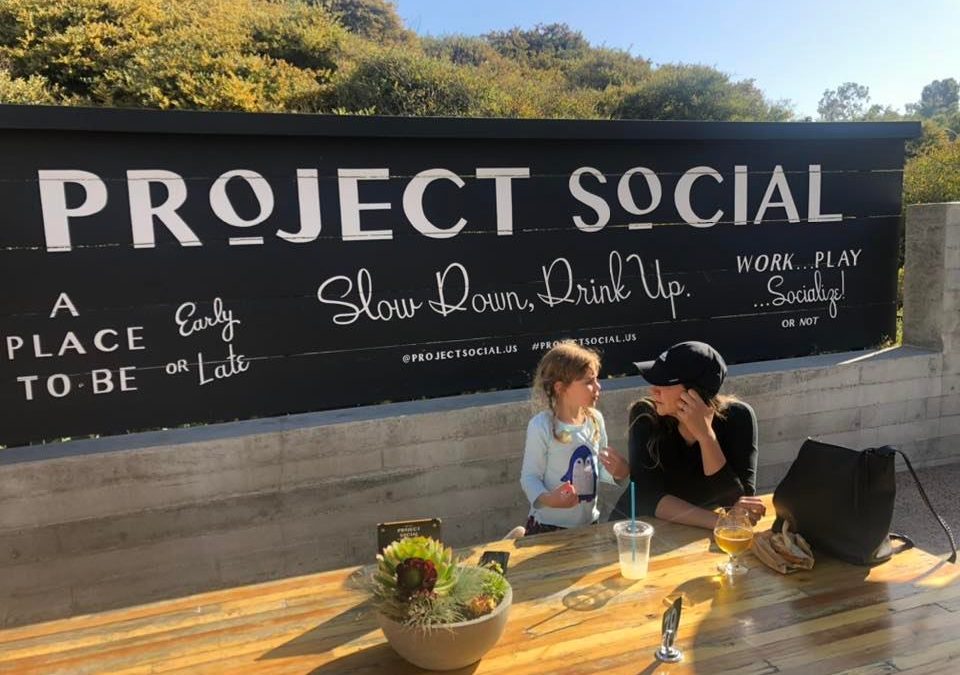 Project Social 3-Year Anniversary Celebration