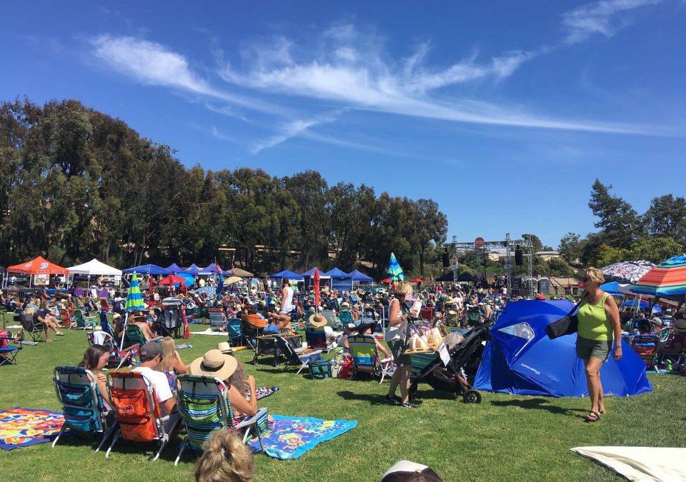 FREE Handel’s Ice Cream in Sea Canyon Park