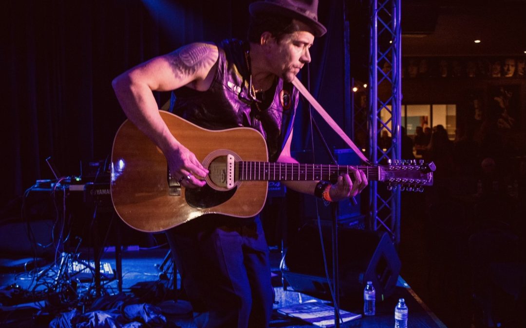 Music by Robbie Dean at The Restaurant @ Laguna Cliffs Marriott