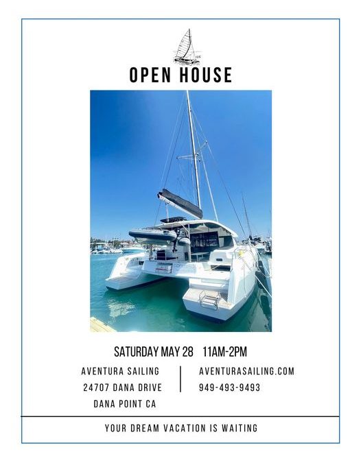 Open House at Aventura Sailing