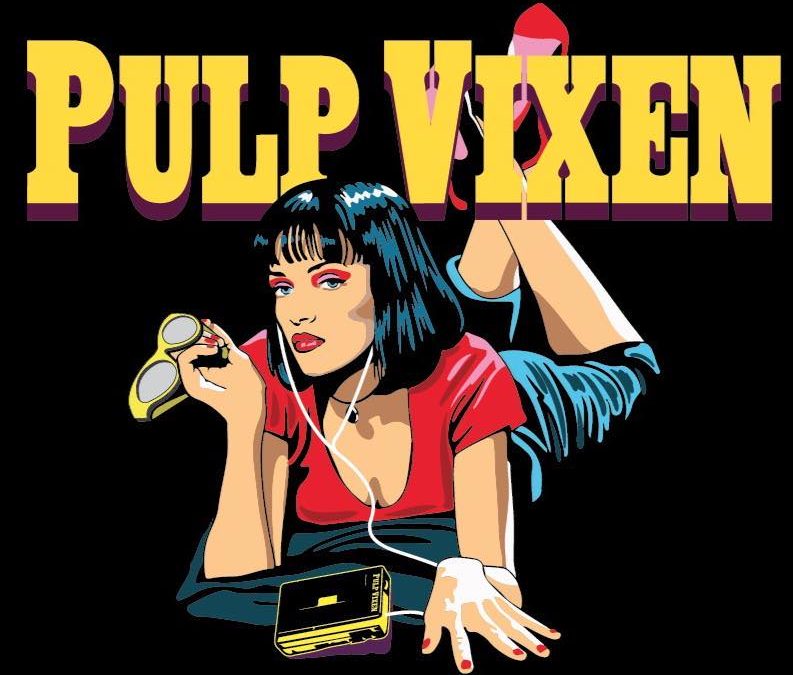 Music by Pulp Vixen @ StillWater