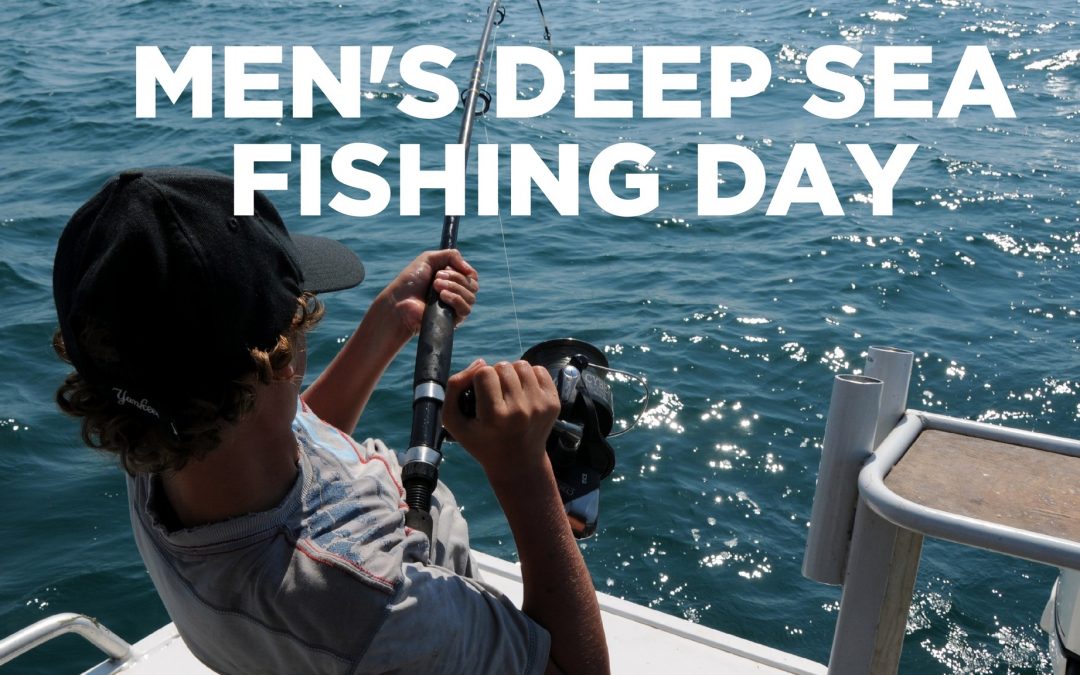 Men of Mariners Deep Sea Fishing Adventure