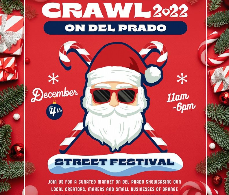 Dana Point Holiday Crawl