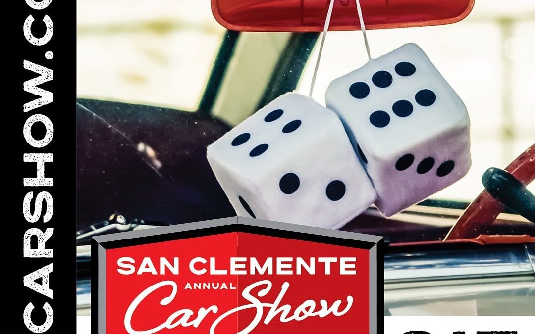 San Clemente Car Show