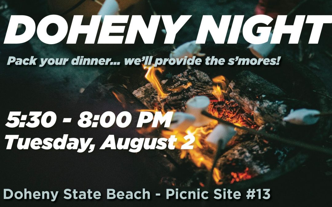 Doheny Night by South Shores Church