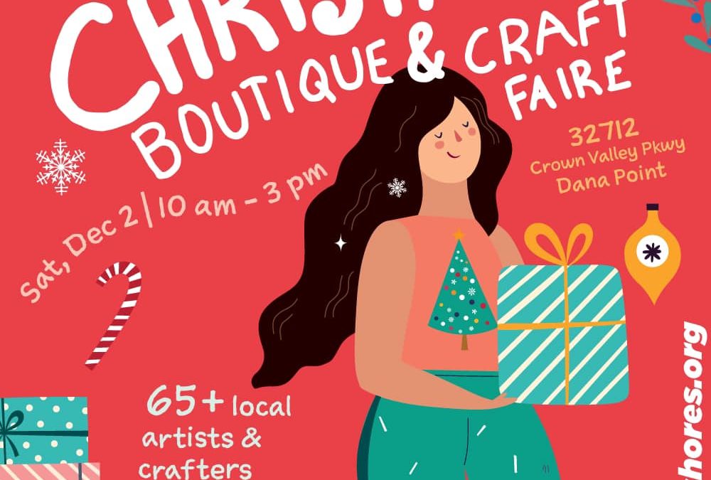 Christmas Boutique & Craft Faire