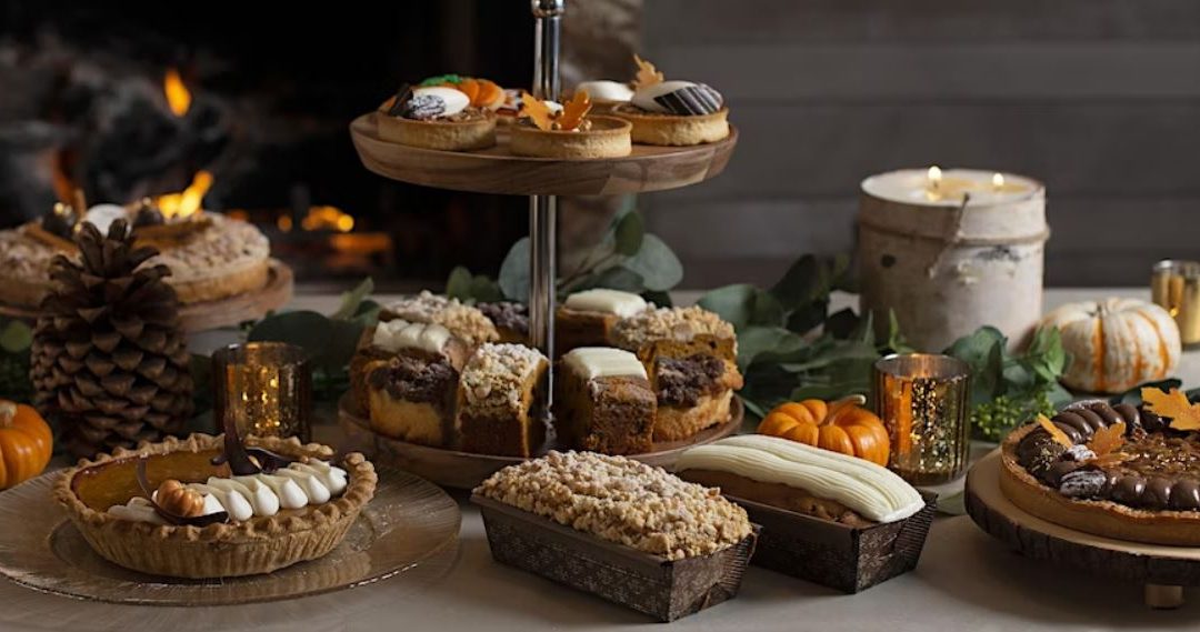 Custom-Order Thanksgiving Desserts from Waldorf Astoria Monarch Beach