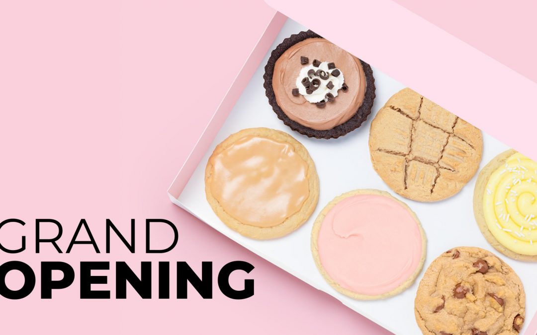 Grand Opening Crumbl Cookies in Dana Point