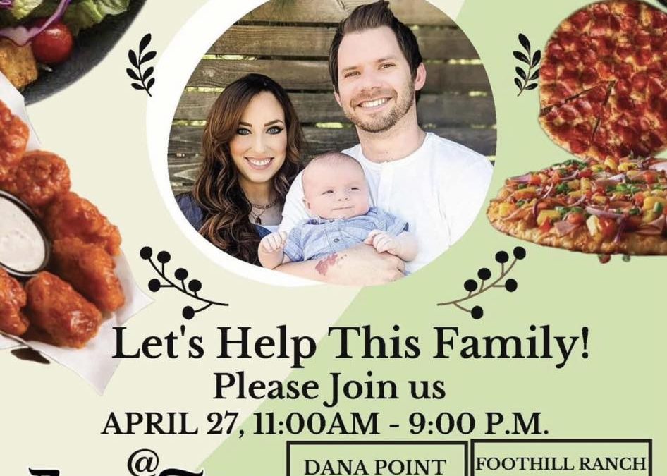 Fundraiser for Ohlwiler Family