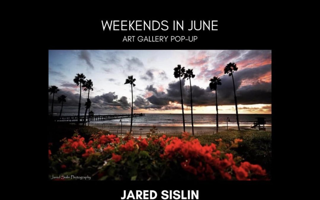 Art Showcase – Jared Sislin