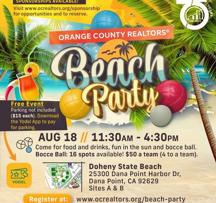 OCR Beach Party@ Doheny