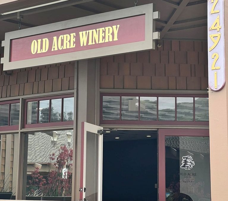 Comedy Night at Old Acre Winery