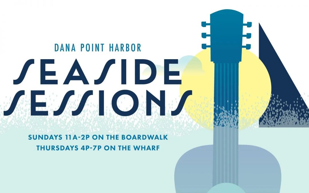 Summer 2024 Seaside Sessions: Live Music on the Wharf