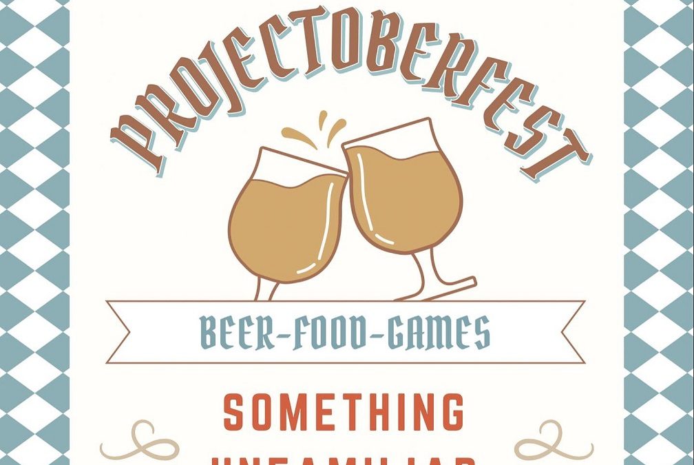 Projectoberfest at Project Social