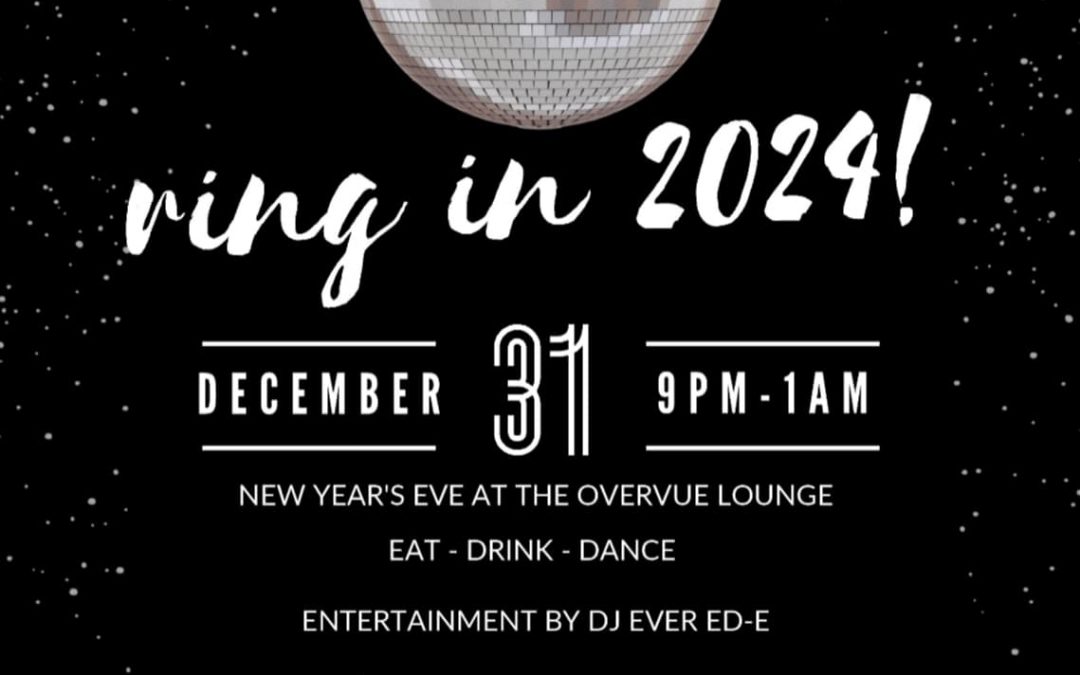 Ring in New Years Eve at Laguna Cliffs