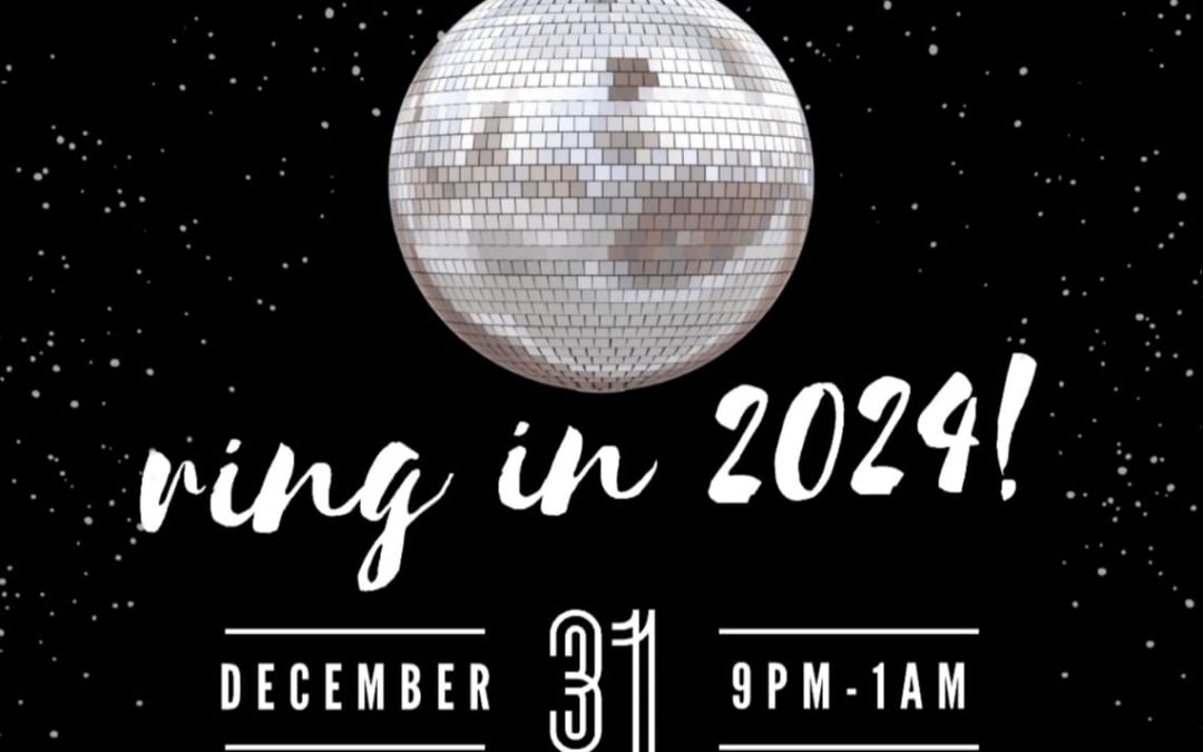 Ring in New Years Eve at Laguna Cliffs