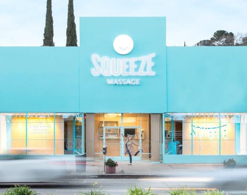 Open House at Squeeze Massage