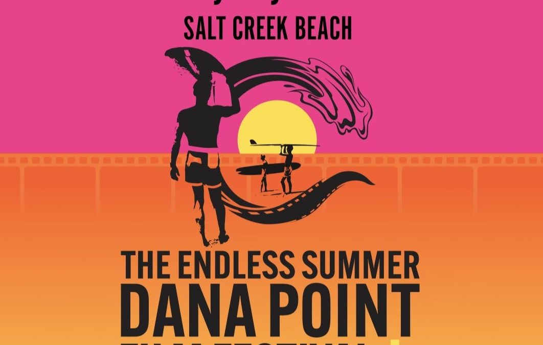 Dana Point Film Fest Yoga and Beach Clean Up