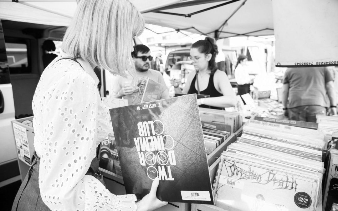 REDO Vinyl Summer Market