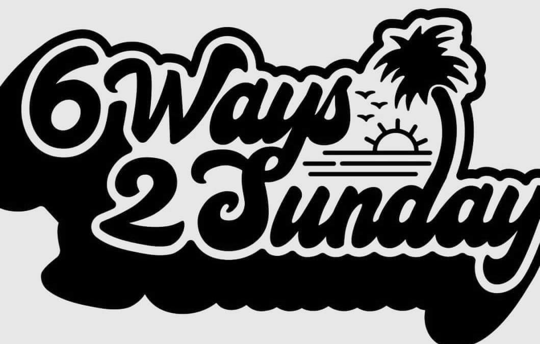 Music by Six Ways to Sunday at The Rib Joint