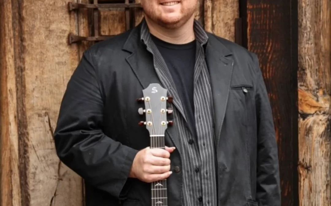 Music by Donovan Raitt at Old Acre Winery