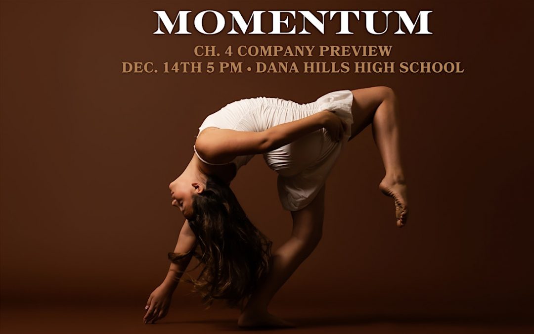 MOMENTUM Dance Presentation